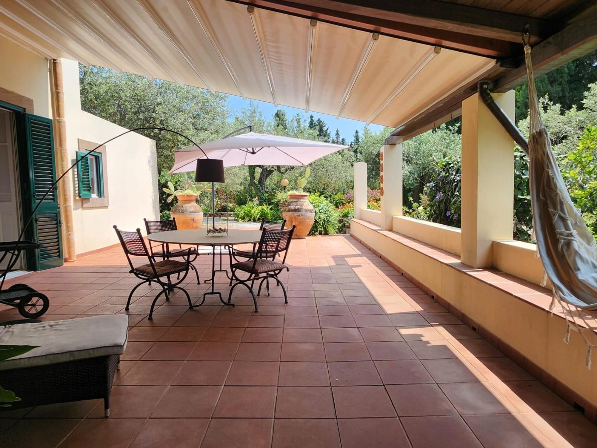 B&B Don Gaspano Pace Del Mela Zewnętrze zdjęcie