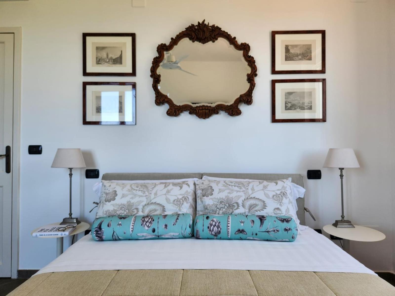 B&B Don Gaspano Pace Del Mela Zewnętrze zdjęcie