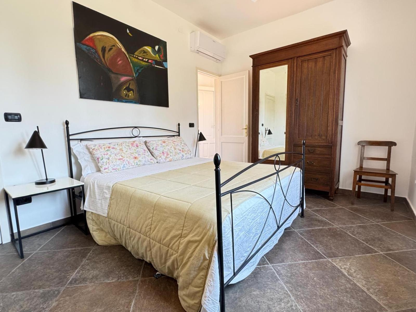 B&B Don Gaspano Pace Del Mela Zewnętrze zdjęcie