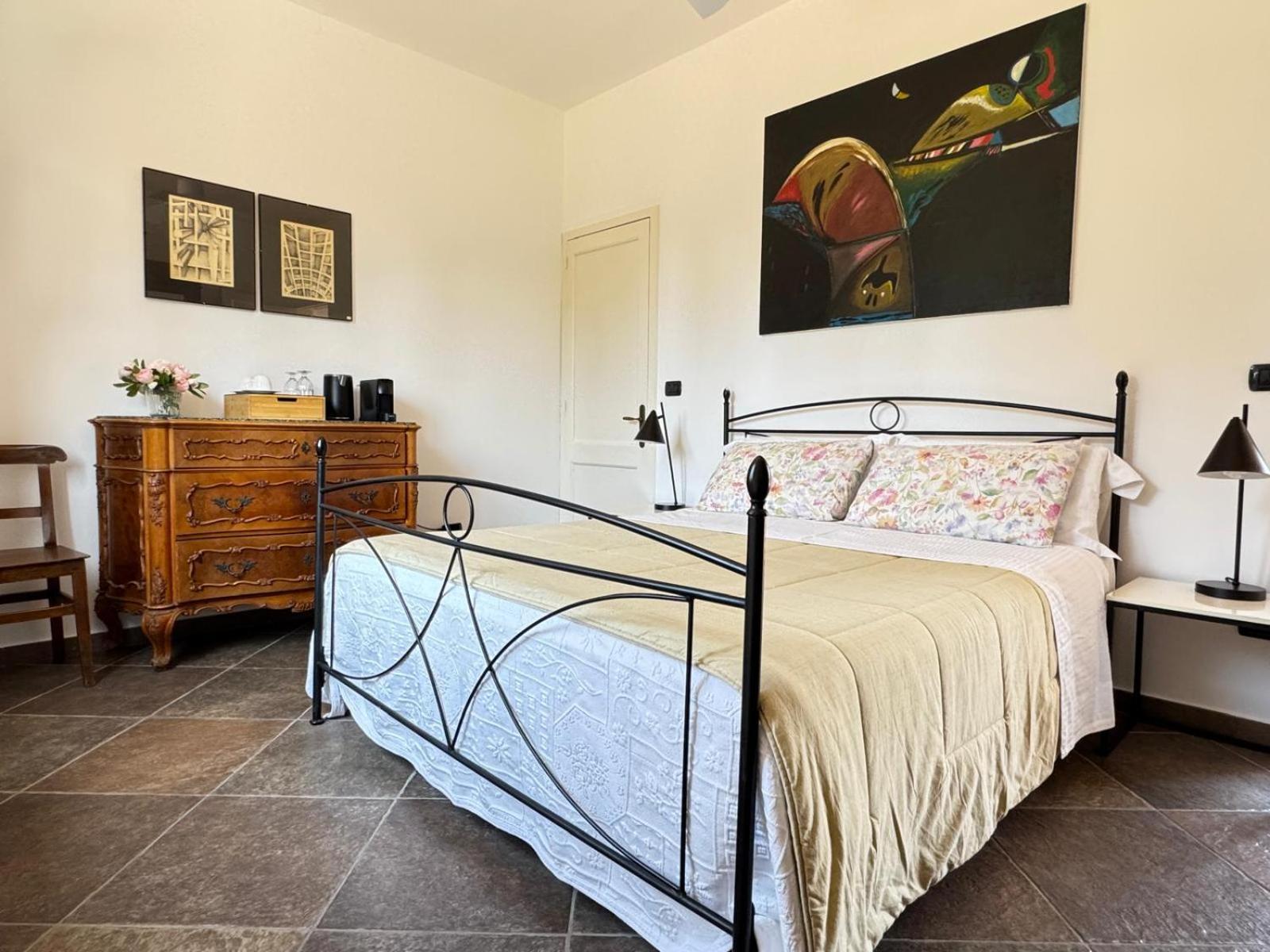 B&B Don Gaspano Pace Del Mela Zewnętrze zdjęcie