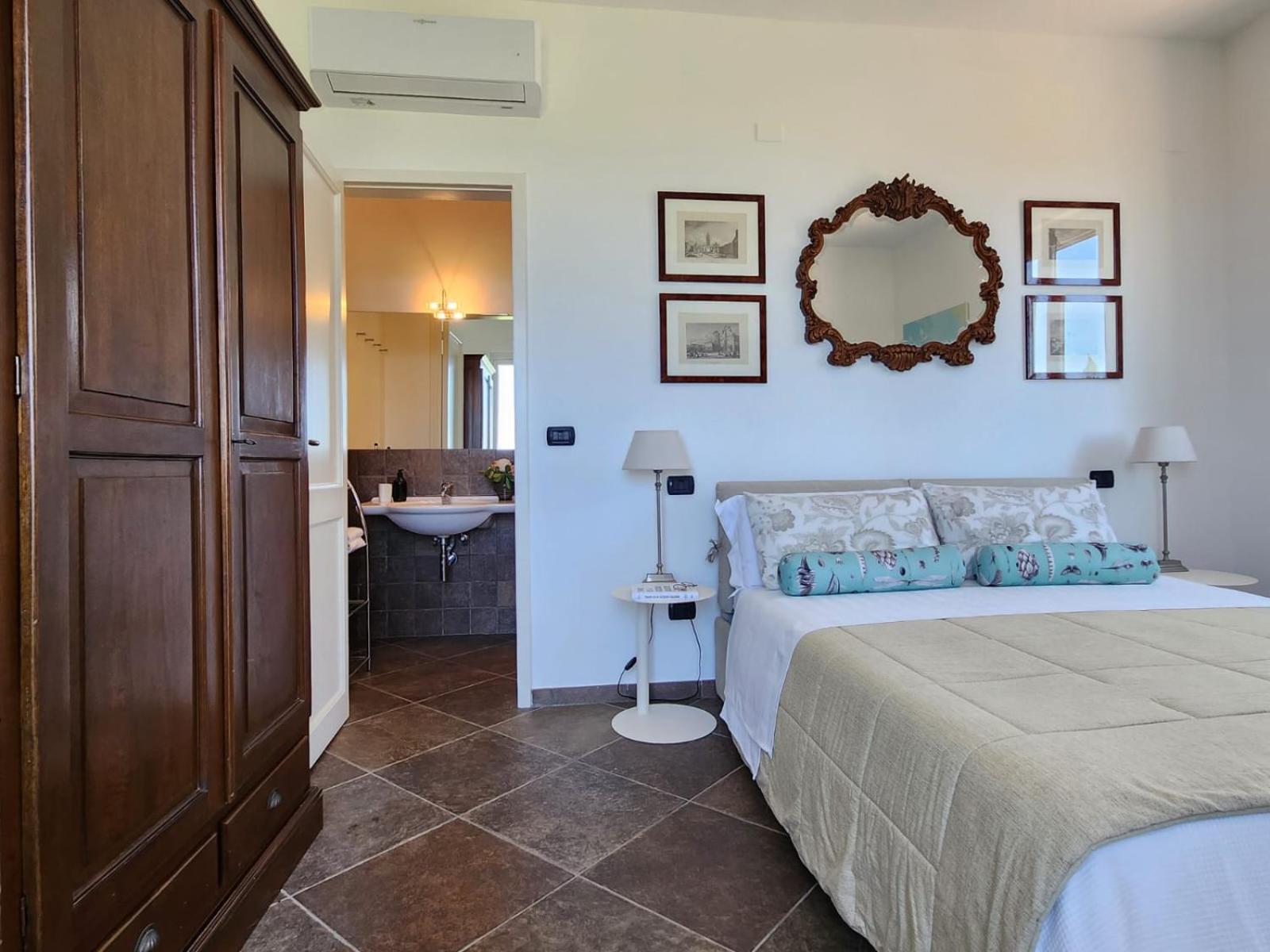 B&B Don Gaspano Pace Del Mela Zewnętrze zdjęcie