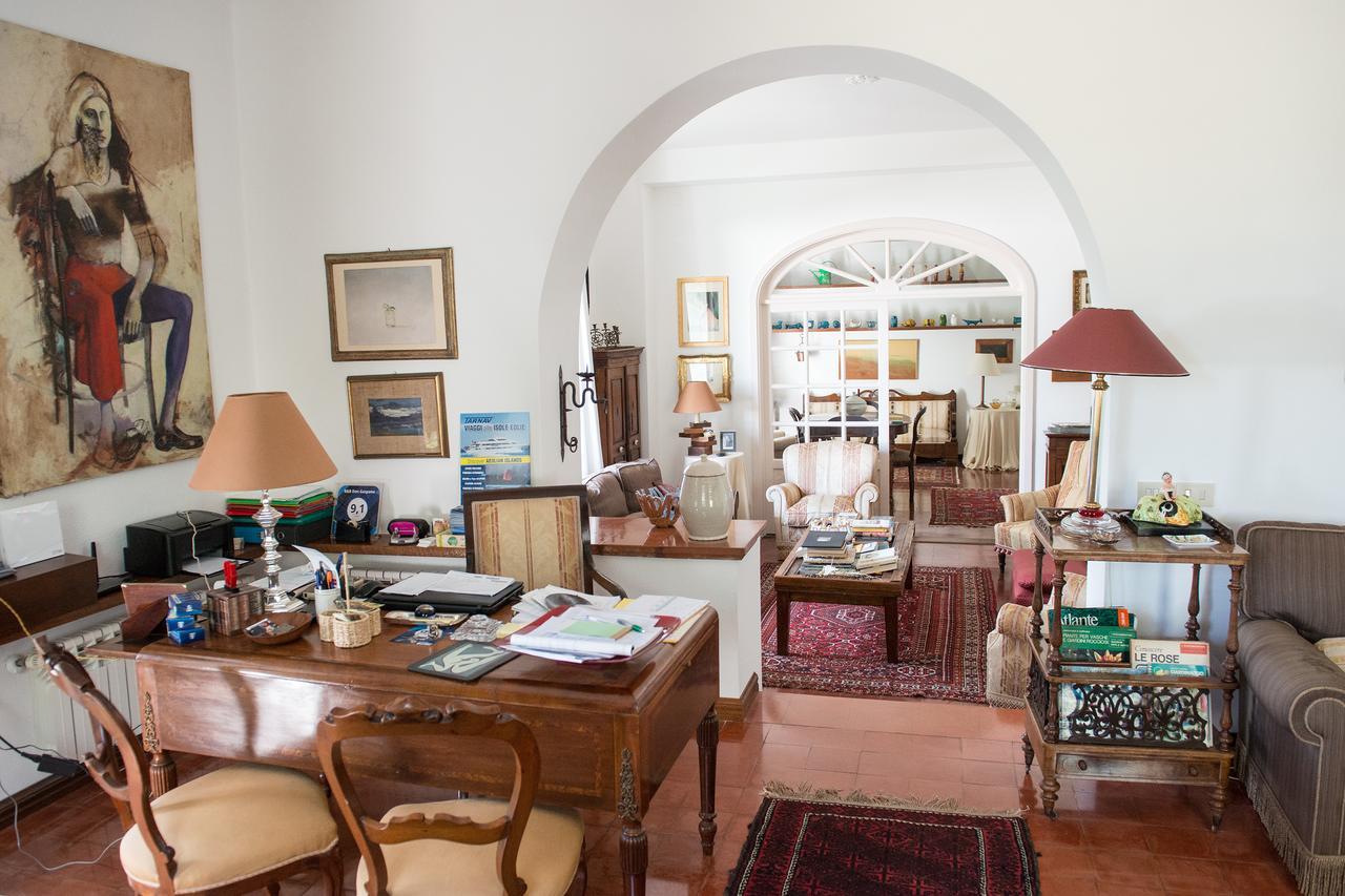 B&B Don Gaspano Pace Del Mela Zewnętrze zdjęcie
