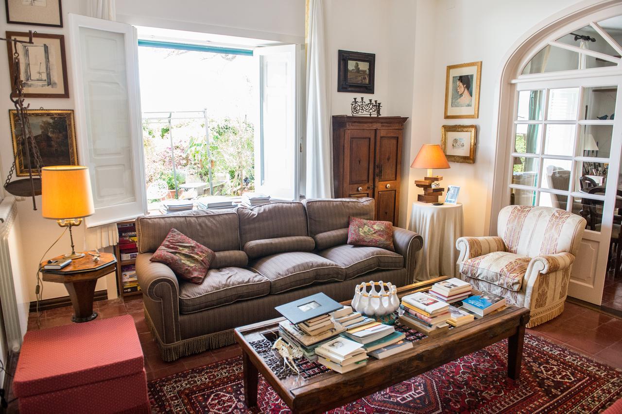 B&B Don Gaspano Pace Del Mela Zewnętrze zdjęcie